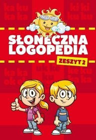 Słoneczna logopedia. Zeszyt 2