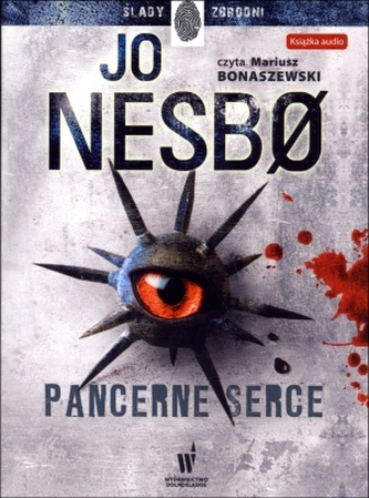 Pancerne serce. Audiobook