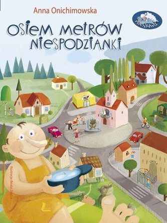 Osiem metrów niespodzianki Osiem metrów niespodzianki