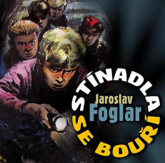 CD-Stínadla se bouří