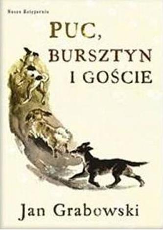 Puc, Bursztyn i goście Puc, Bursztyn i goście
