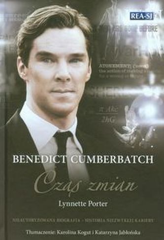 Benedict Cumberbatch. Czas zmian