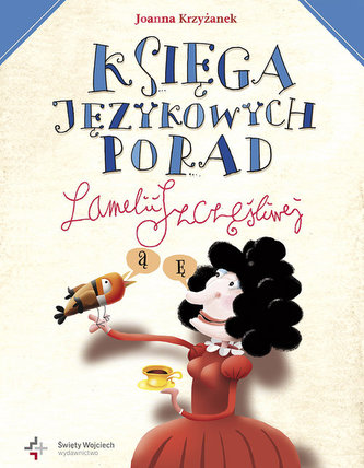 Ksiega językowych porad Lamelii Szczęśliwej