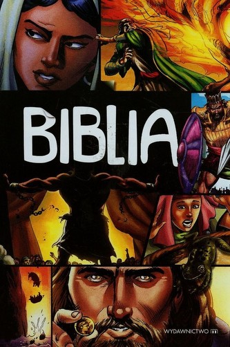 Biblia - komiks