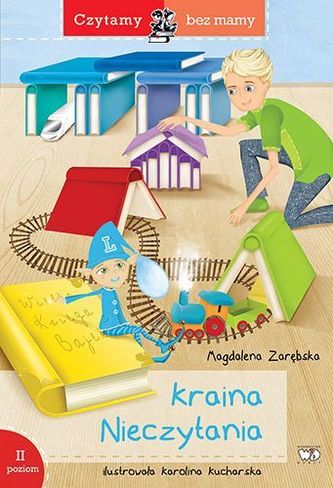 Kraina nieczytania. II poziom