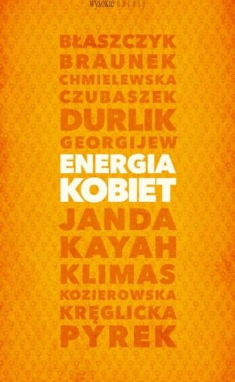 Energia kobiet
