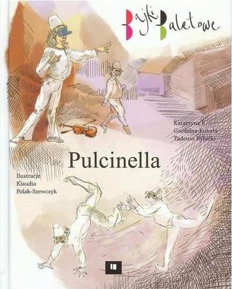 Pulcinella. Bajki baletowe