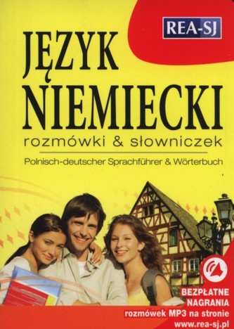 Język niemiecki. Rozmówki & słowniczek