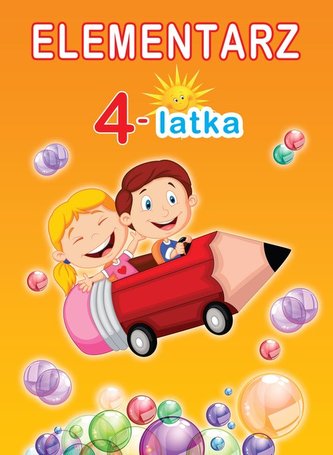 Elementarz 4-latka