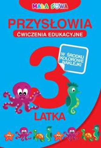 Przysłowia 3-latka