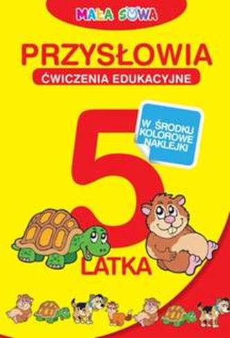 Przysłowia 5-latka