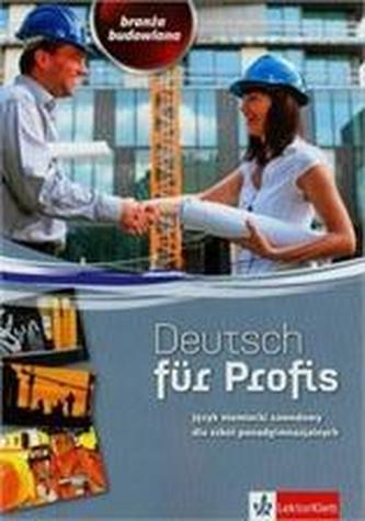 Deutsch fur profis. Branża budowlana