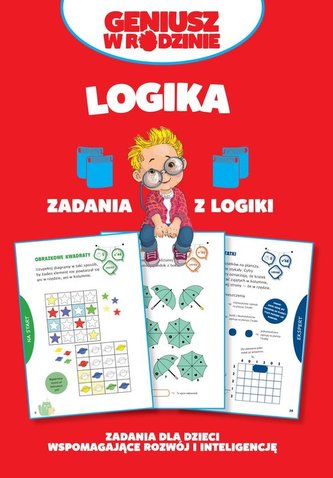 Geniusz w rodzinie. Logika