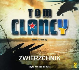 Jack Ryan. IX. Zwierzchnik. Książka audio 2CD MP3