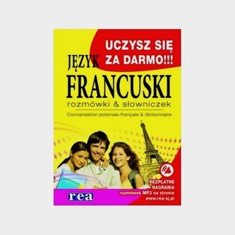 Język Francuski. Rozmówki i Słowniczek