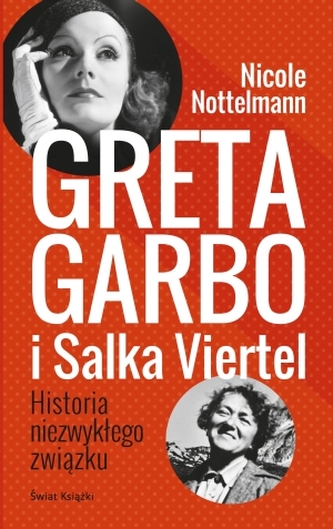 Greta Garbo i Salka Viertel Greta Garbo i Salka Viertel