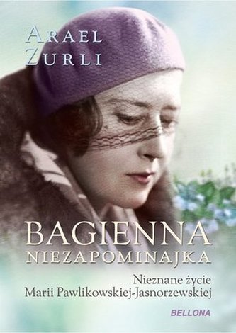 Bagienna niezapominajka