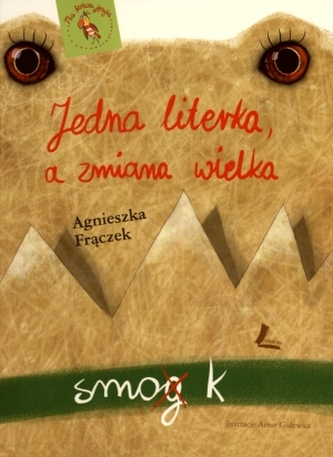 Jedna literka, a zmiana wielka