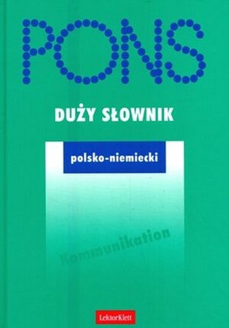 Duży słownik polsko-niemiecki
