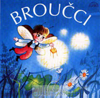 Broučci 1 - CD - Jan Karafiát