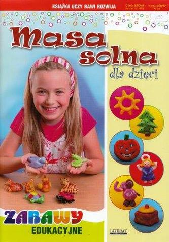 Masa solna dla dzieci