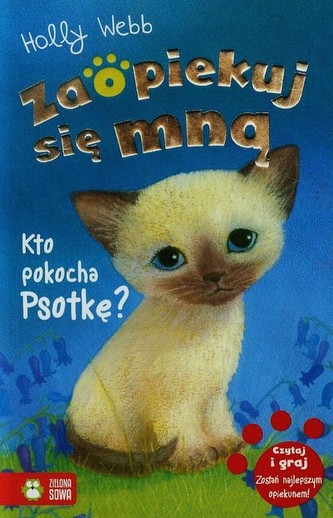 Kto pokocha Psotkę? Nowe wydanie Kto pokocha Psotkę? Nowe wydanie