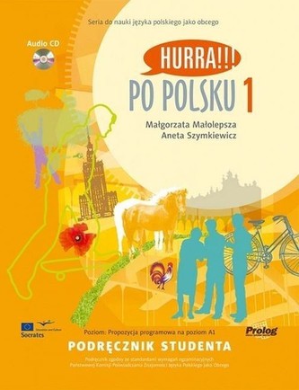Po Polsku 1 - podręcznik studenta
