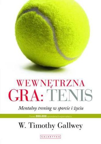 Wewnętrzna gra: tenis