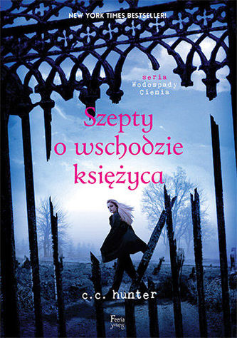 Wodospady cienia. Tom 4. Szepty o wschodzie księżyca Wodospady cienia. Tom 4. Szepty o wschodzie księżyca