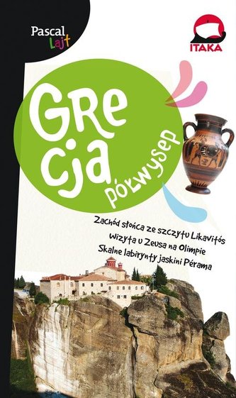 Pascal Lajt. Grecja Półwysep Pascal Lajt. Grecja Półwysep