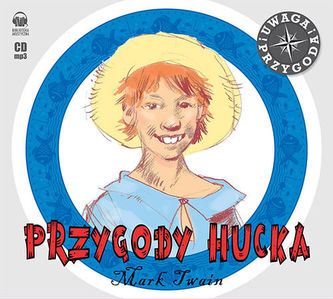 Przygody Hucka - audiobook (CD MP3)