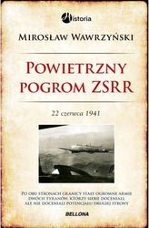 Powietrzny pogrom ZSRR. Czerwiec 1941