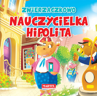 Zwierzaczkowo. Nauczycielka Hipolita Zwierzaczkowo. Nauczycielka Hipolita