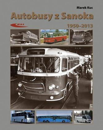 Autobusy z Sanoka 1950-2013