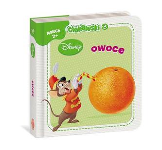 Ciekawski maluch. Owoce (DBZ-8)