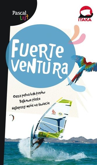 Fuerteventura. Pascal Lajt