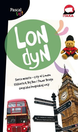 Londyn. Pascal Lajt Londyn. Pascal Lajt
