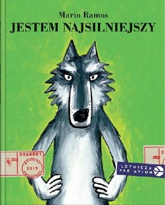 Jestem najsilniejszy