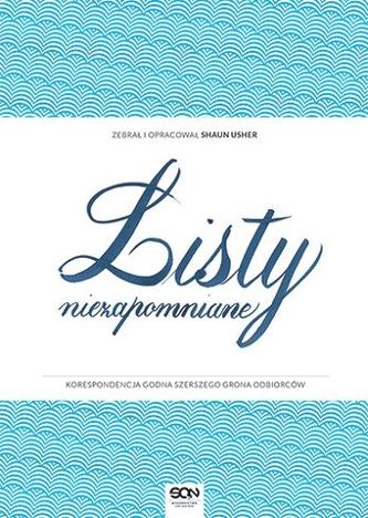 Listy niezapomniane Listy niezapomniane