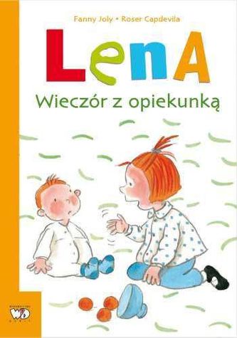 Lena. Wieczór z opiekunką Lena. Wieczór z opiekunką