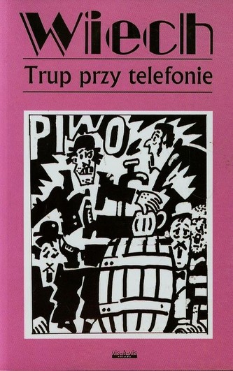 Trup przy telefonie
