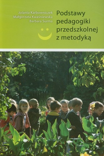 Podstawy  pedagogiki przedszkolnej z metodyką