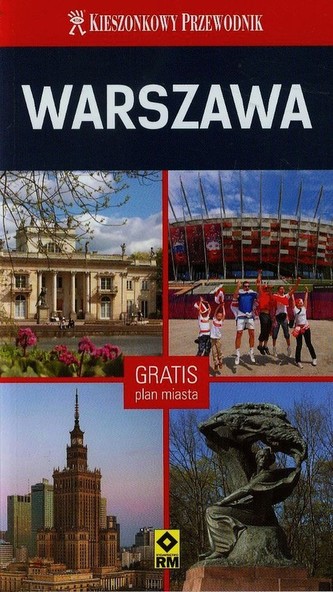 Warszawa. Kieszonkowy przewodnik