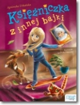 Księżniczka z innej bajki Księżniczka z innej bajki