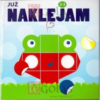 Już naklejam 2-3 lata