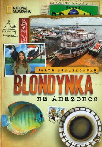 Blondynka na Amazonce