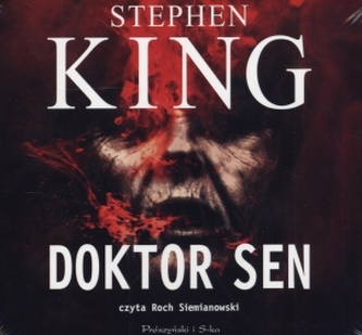 Doktor Sen. Książka audio CD MP3 Doktor Sen. Książka audio CD MP3