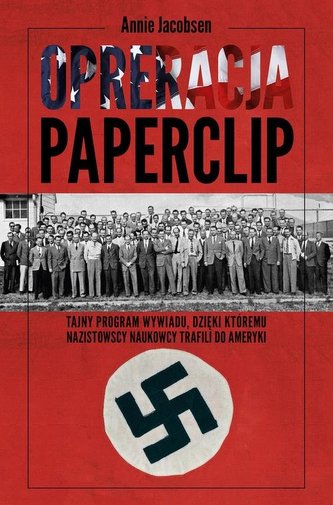 Operacja Paperclip Operacja Paperclip
