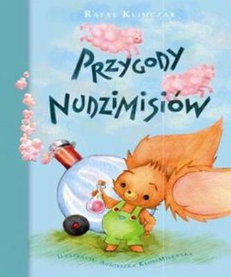 Przygody nudzimisiów Przygody nudzimisiów