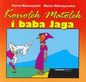 Koziołek Matołek i baba Jaga